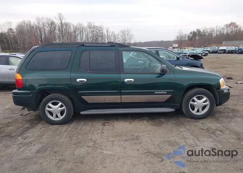 2003 GMC Envoy Xl Sle z USA, uszkodzony, nr VIN 1GKES16S436183410